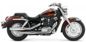 2005 Honda Shadow Sabre photo